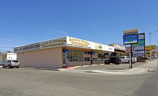 Plus de détails pour 6101-6105 Menaul Blvd NE, Albuquerque, NM - Local commercial à vendre