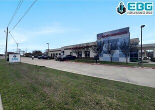 1080 E Cartwright Rd, Mesquite, TX à louer Photo de l’immeuble– Image 2 sur 6