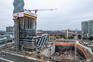Plus de détails pour M City 3, Mississauga, ON - Local commercial à louer