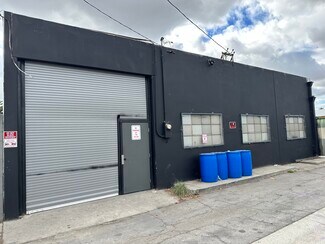Plus de détails pour 5107 E Washington Blvd, Commerce, CA - Industriel/Logistique à louer