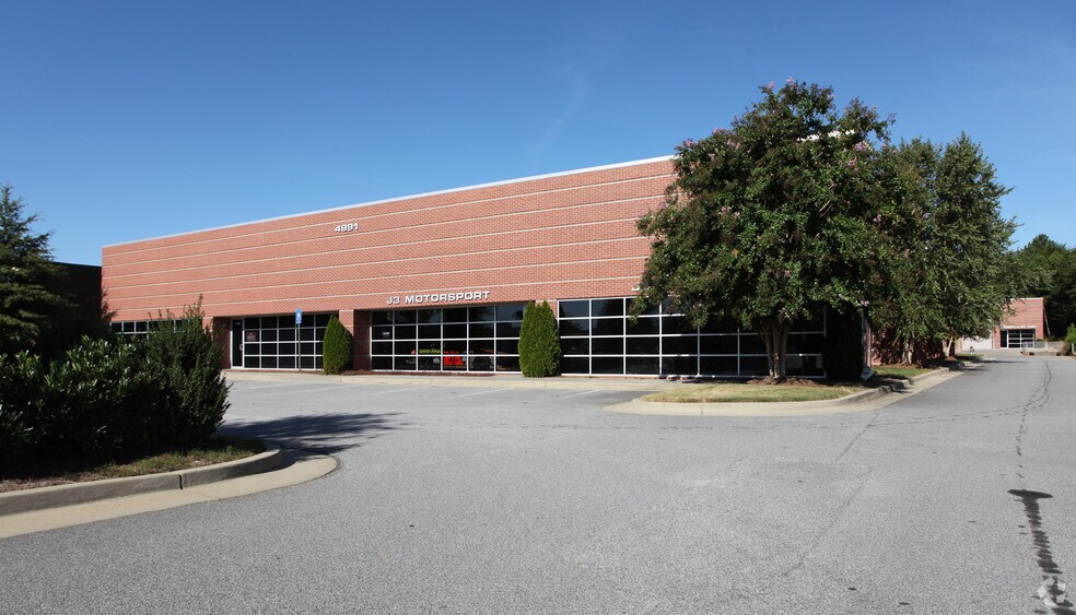 4991 B.U. Bowman Dr, Buford, GA à louer - Autre – Image 1 sur 11