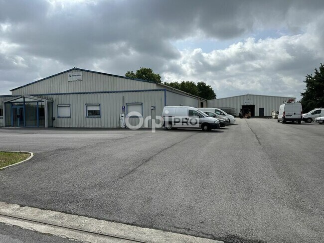 Plus de détails pour Industriel/Logistique à vendre