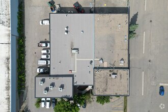 3605 29th St NE, Calgary, AB - Vue aérienne vue de carte - Image1