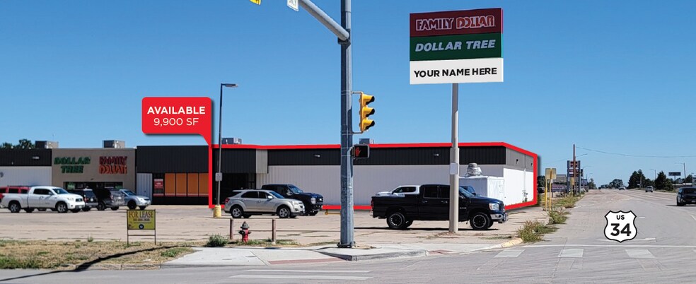 502 E 8th Ave, Yuma, CO à vendre - Photo de l’immeuble – Image 1 sur 3