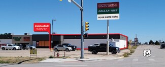Plus de détails pour 502 E 8th Ave, Yuma, CO - Local commercial à vendre