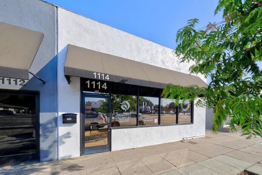 1114 W Magnolia Blvd, Burbank, CA à vendre - Photo de l’immeuble – Image 3 sur 21