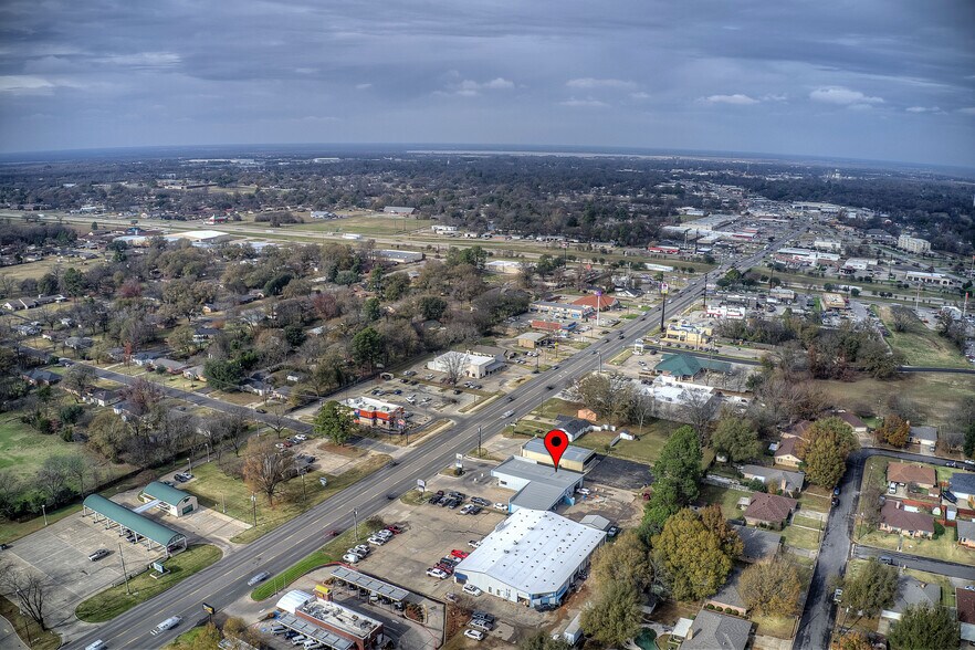 1430 S Broadway St, Sulphur Springs, TX à vendre - Photo de l’immeuble – Image 3 sur 29