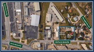 Plus de détails pour 11805 Old Perrin Beitel Rd, San Antonio, TX - Industriel/Logistique à vendre