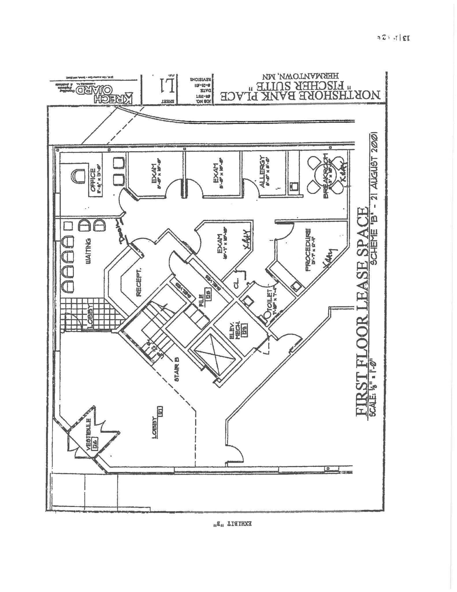 4810 Miller Trunk Hwy, Hermantown, MN à louer Plan de site– Image 1 sur 1