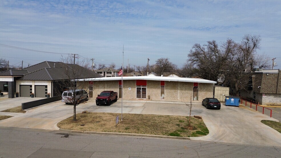 1221 NW 29th St, Oklahoma City, OK à vendre - Photo principale – Image 1 sur 12
