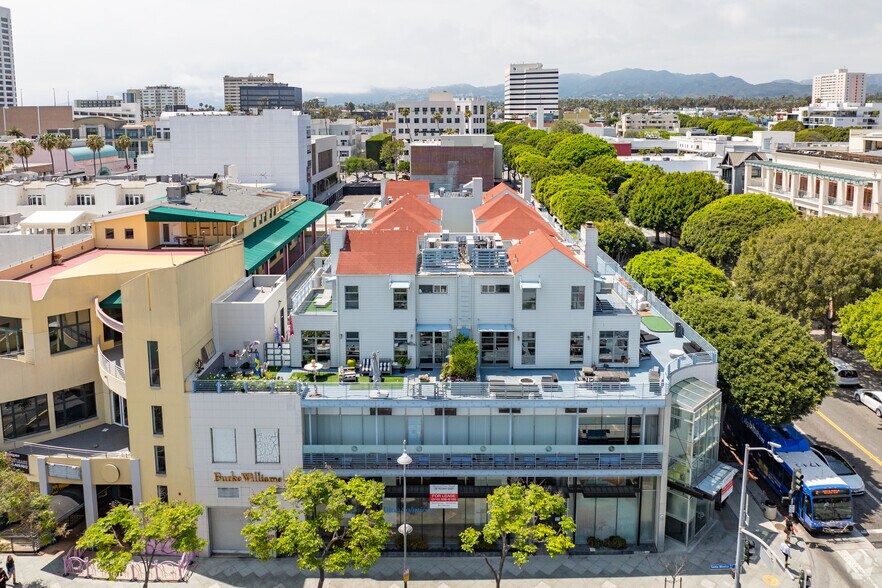 331 Santa Monica Blvd, Santa Monica, CA à louer - Photo de l’immeuble – Image 3 sur 21