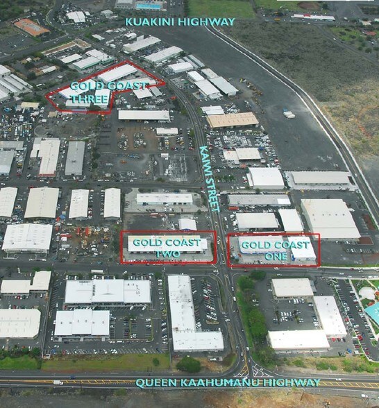 74-5543 Kaiwi St, Kailua Kona, HI à louer - Aérien – Image 2 sur 6