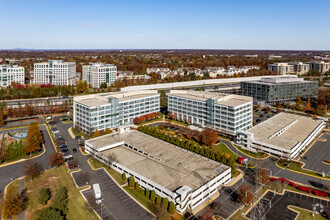 2250 Corporate Park Dr, Herndon, VA - VUE AÉRIENNE  vue de carte