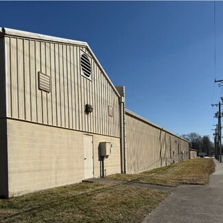 Plus de détails pour 609 E Utica St, Sellersburg, IN - Industriel/Logistique à louer