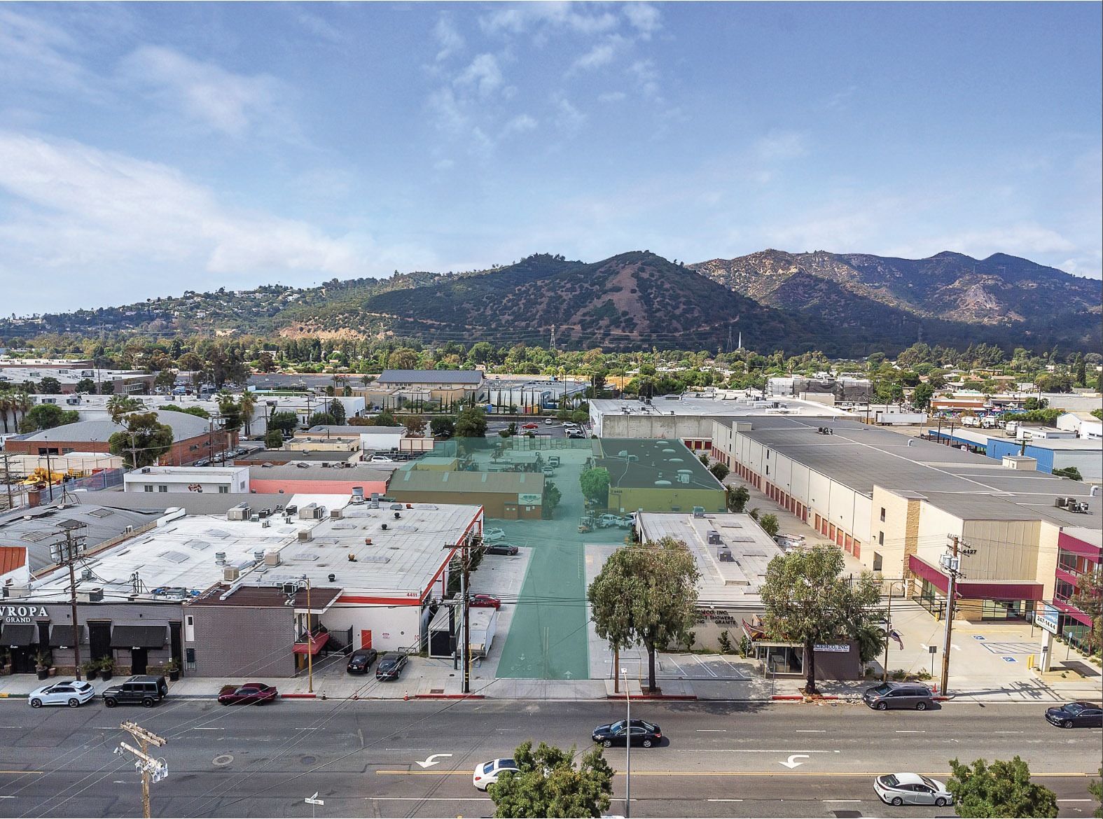 4417 San Fernando Rd, Glendale, CA à vendre Photo de l’immeuble– Image 1 sur 9