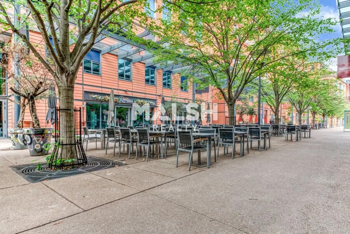 Bureau dans Lyon à vendre Photo de l’immeuble– Image 1 sur 8