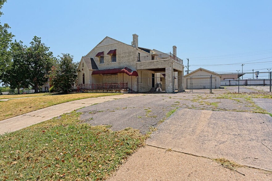400 SW 28th St, Oklahoma City, OK à vendre - Photo de l’immeuble – Image 2 sur 46