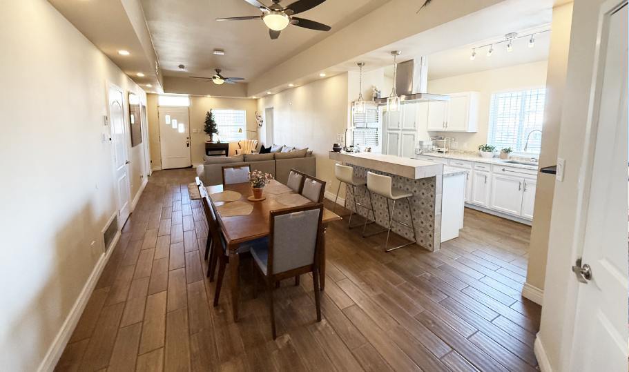 2134 Cypress Ave, El Paso, TX à vendre - Photo intérieure – Image 3 sur 16