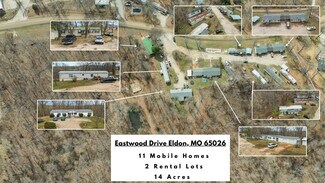 Plus de détails pour Eastwood Dr, Eldon, MO - Logement à vendre