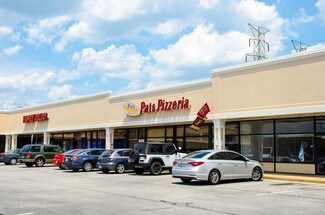 Plus de détails pour 1581-1681 Merritt Blvd, Baltimore, MD - Local commercial à louer