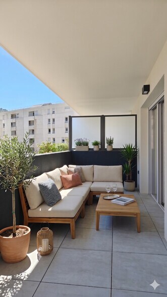 22 Rue Chabrier, Nice à vendre - Photo de l’immeuble – Image 2 sur 13