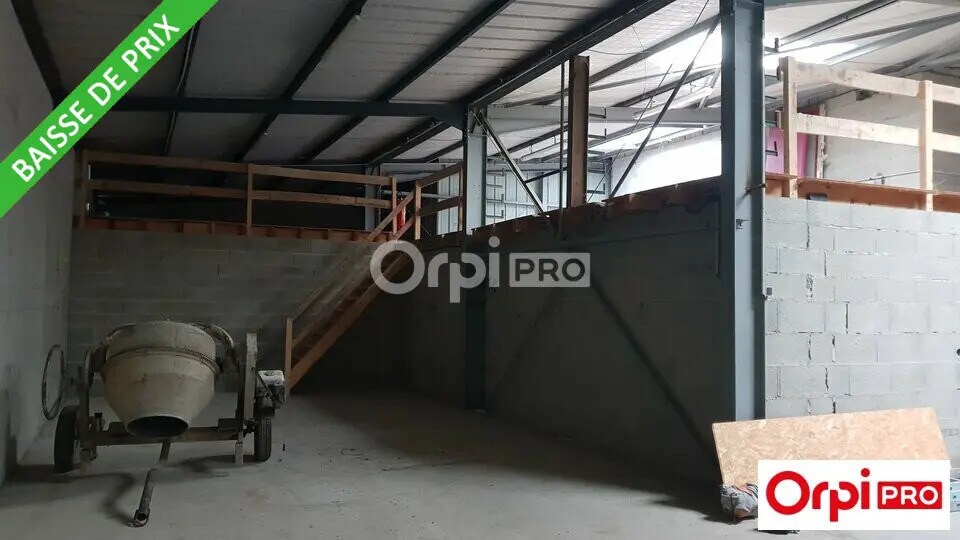 Local d’activités dans Bourg-de-Péage à louer - Photo de l’immeuble – Image 2 sur 12