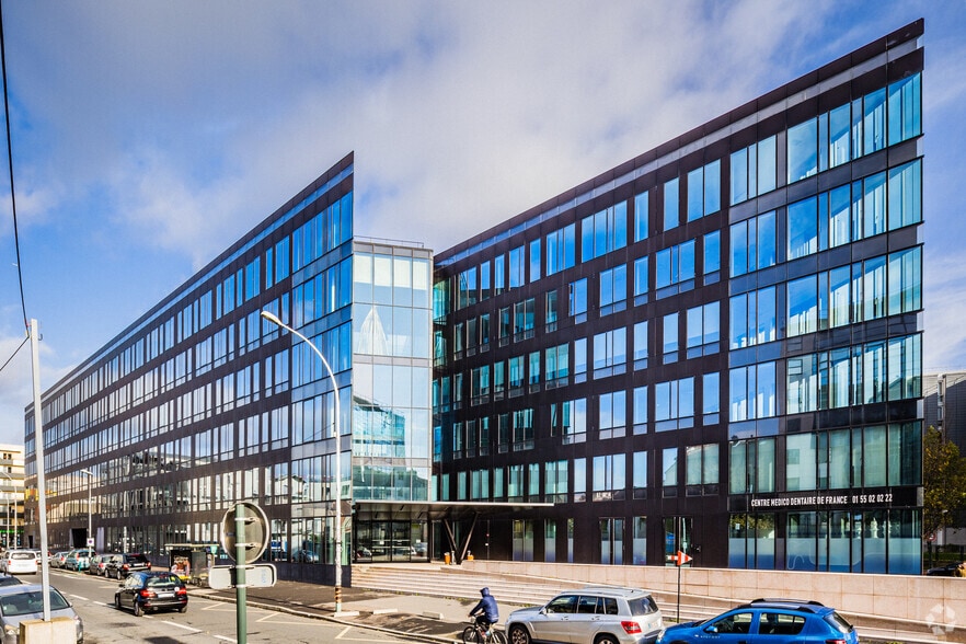 9 Rue Henri Barbusse, Gennevilliers, Gennevilliers à louer - Photo principale – Image 1 sur 3