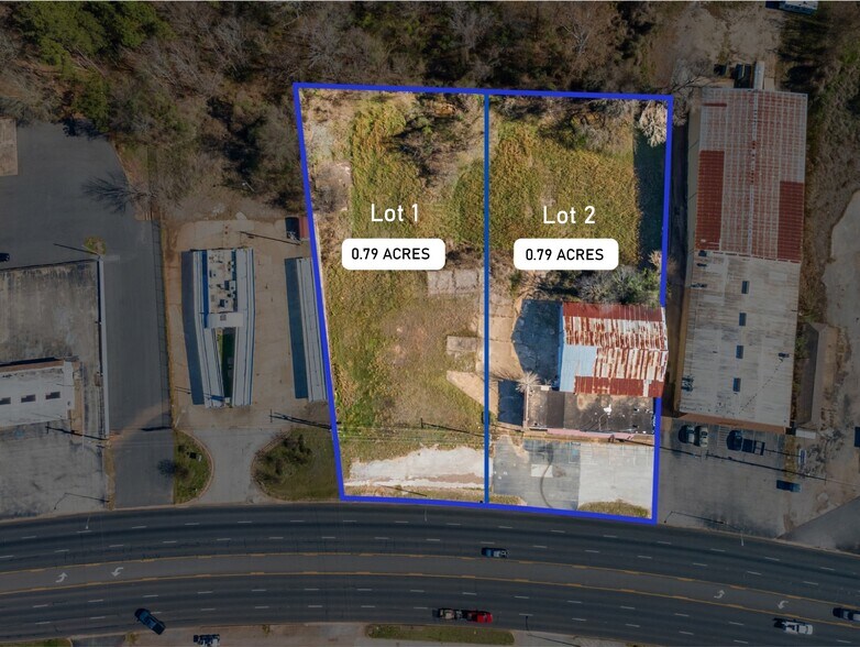 420 US Highway 79 N, Henderson, TX à vendre - Photo de l’immeuble – Image 2 sur 17