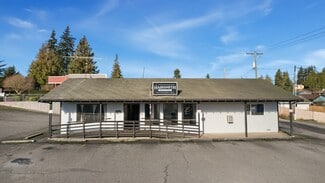 Plus de détails pour 1218 S C St, Port Angeles, WA - Local d’activités à vendre