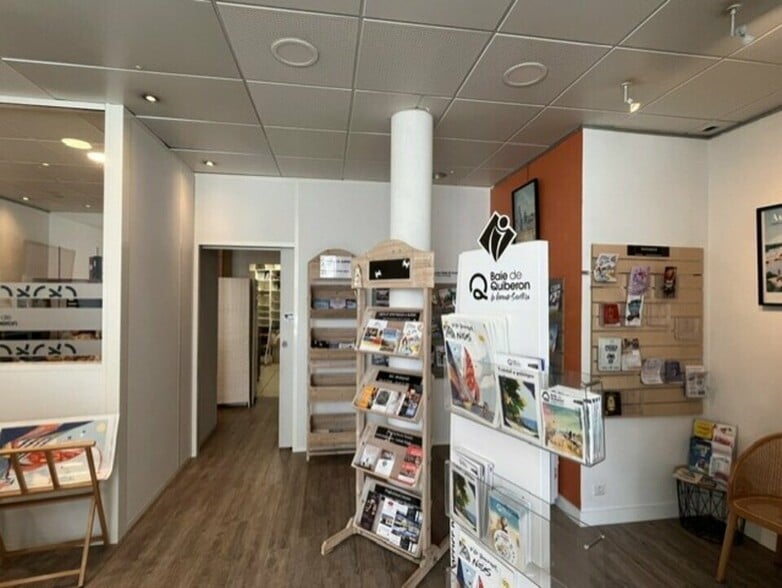 Local commercial dans Auray à louer - Photo intérieure – Image 3 sur 4