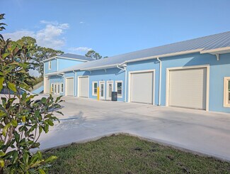 Plus de détails pour 550 Martin Road, Palm Bay, FL - Bureau, Local d'activités à louer