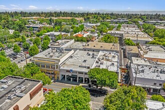 1134 Crane St, Menlo Park, CA - Vue aérienne  vue de carte