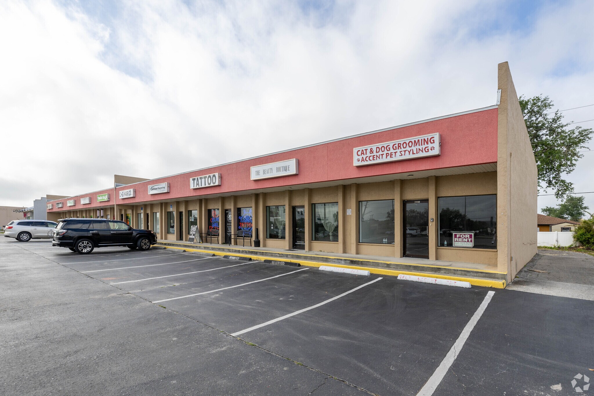 2205-2221 Tamiami Trl, Port Charlotte, FL à louer Photo principale– Image 1 sur 34