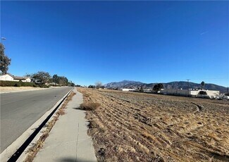 Plus de détails pour 3800 W Jacinto View Rd, Banning, CA - Terrain à vendre