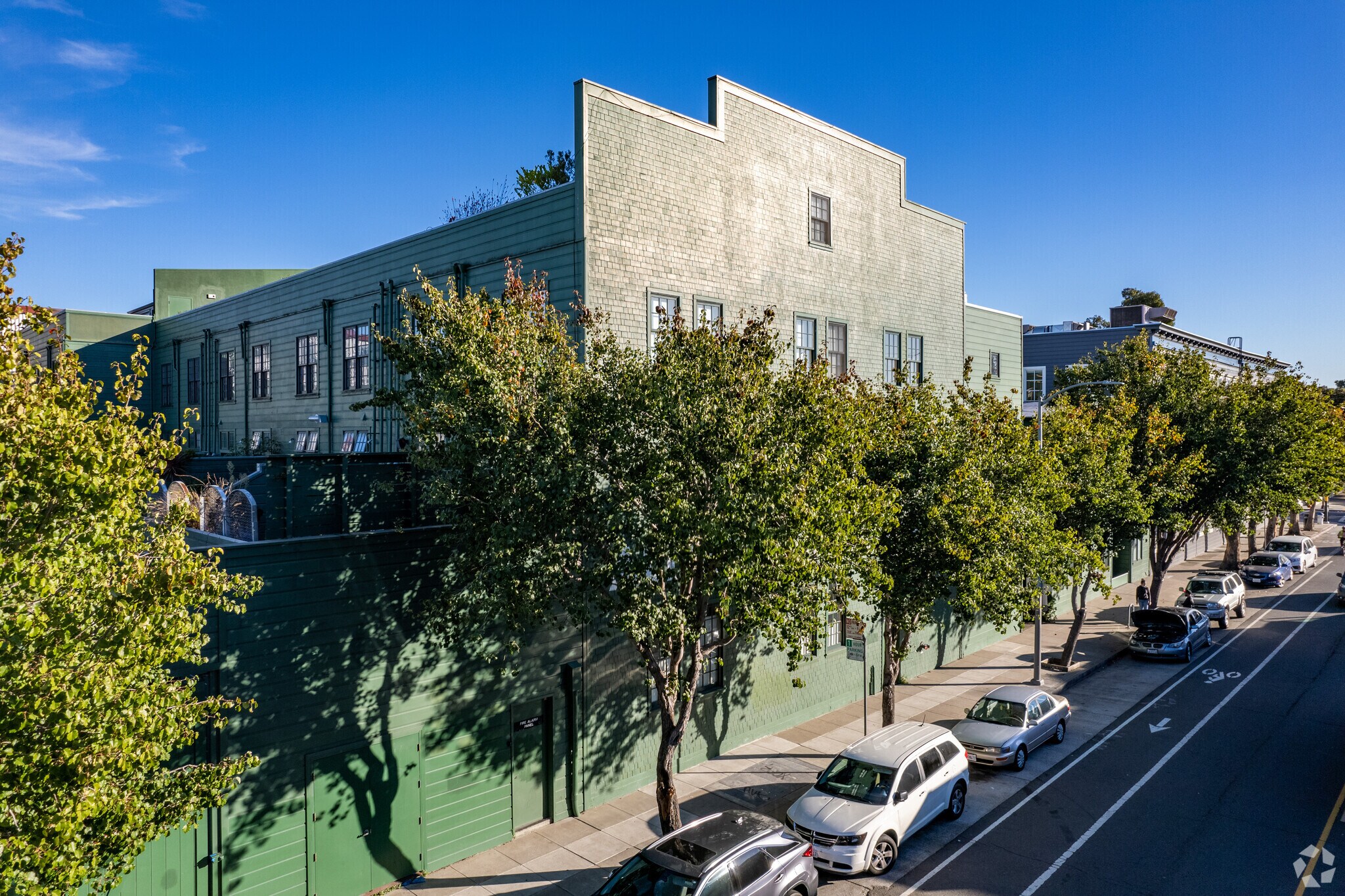2169 Folsom St, San Francisco, CA à vendre Photo de l’immeuble– Image 1 sur 9