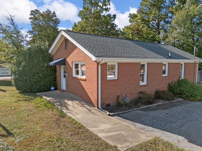 2880 Reidville Rd, Spartanburg, SC à vendre - Photo de l’immeuble – Image 2 sur 43