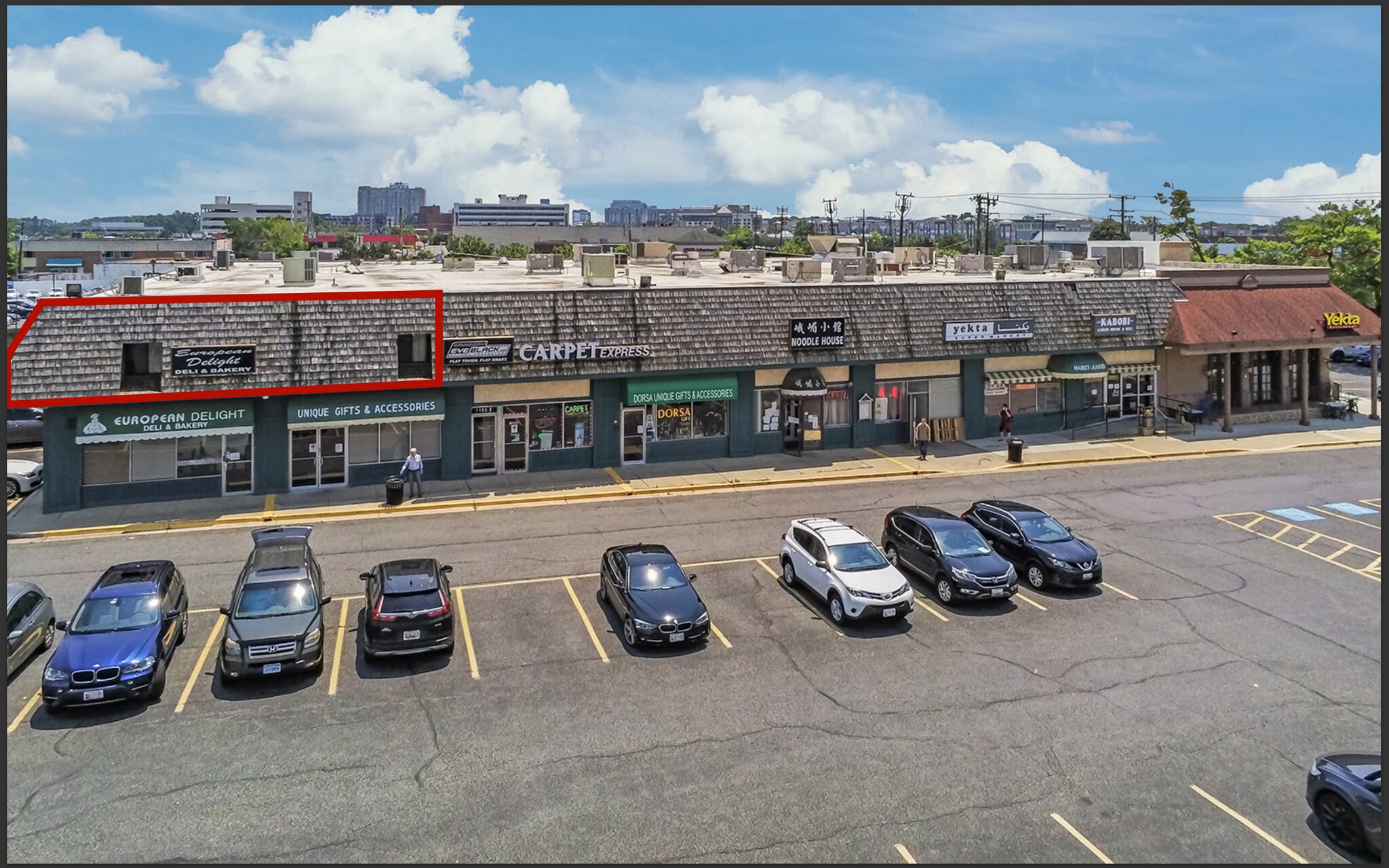 1488 Rockville Pike, Rockville, MD à louer Photo principale– Image 1 sur 3