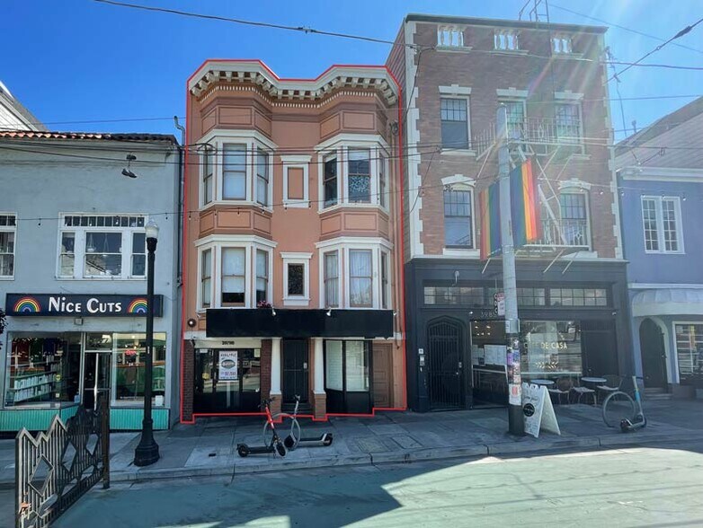 3979 17th St, San Francisco, CA à vendre - Photo de l’immeuble – Image 1 sur 63