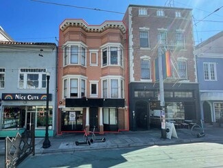Plus de détails pour 3979 17th St, San Francisco, CA - Local commercial à vendre