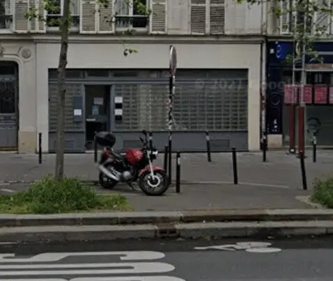 Local commercial dans Paris à louer Photo de l’immeuble– Image 1 sur 3