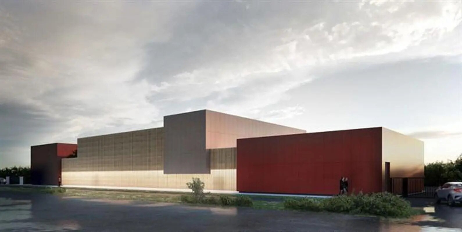 Local d'activités dans Saint-Sulpice-la-Pointe à vendre Photo de l’immeuble– Image 1 sur 8