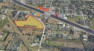 Plus de détails pour FM 519 & LAKE RD, La Marque, TX - Terrain à vendre