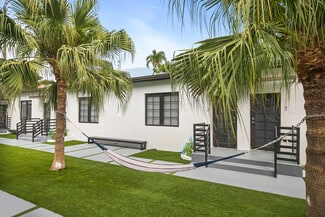 Plus de détails pour 733-737 Michigan Ave, Miami Beach, FL - Logement à vendre