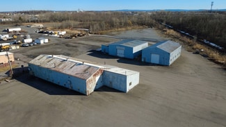 Plus de détails pour 4522 Wetzel Rd, Liverpool, NY - Industriel/Logistique à vendre