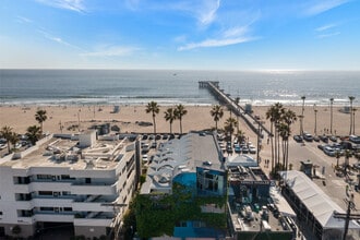 3111 Ocean Front Walk, Marina Del Rey, CA - Vue aérienne vue de carte - Image1