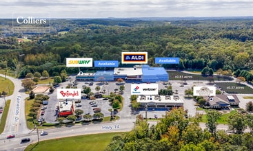 1750 E Highway 14, Landrum, SC à louer Photo intérieure– Image 2 sur 7