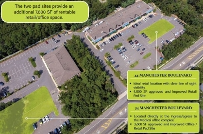 44 Manchester Ave, Forked River, NJ à louer - Photo de l’immeuble – Image 3 sur 4