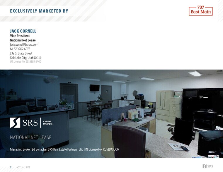 737-787 E Main St, Gas City, IN à vendre - Photo de l’immeuble – Image 2 sur 4