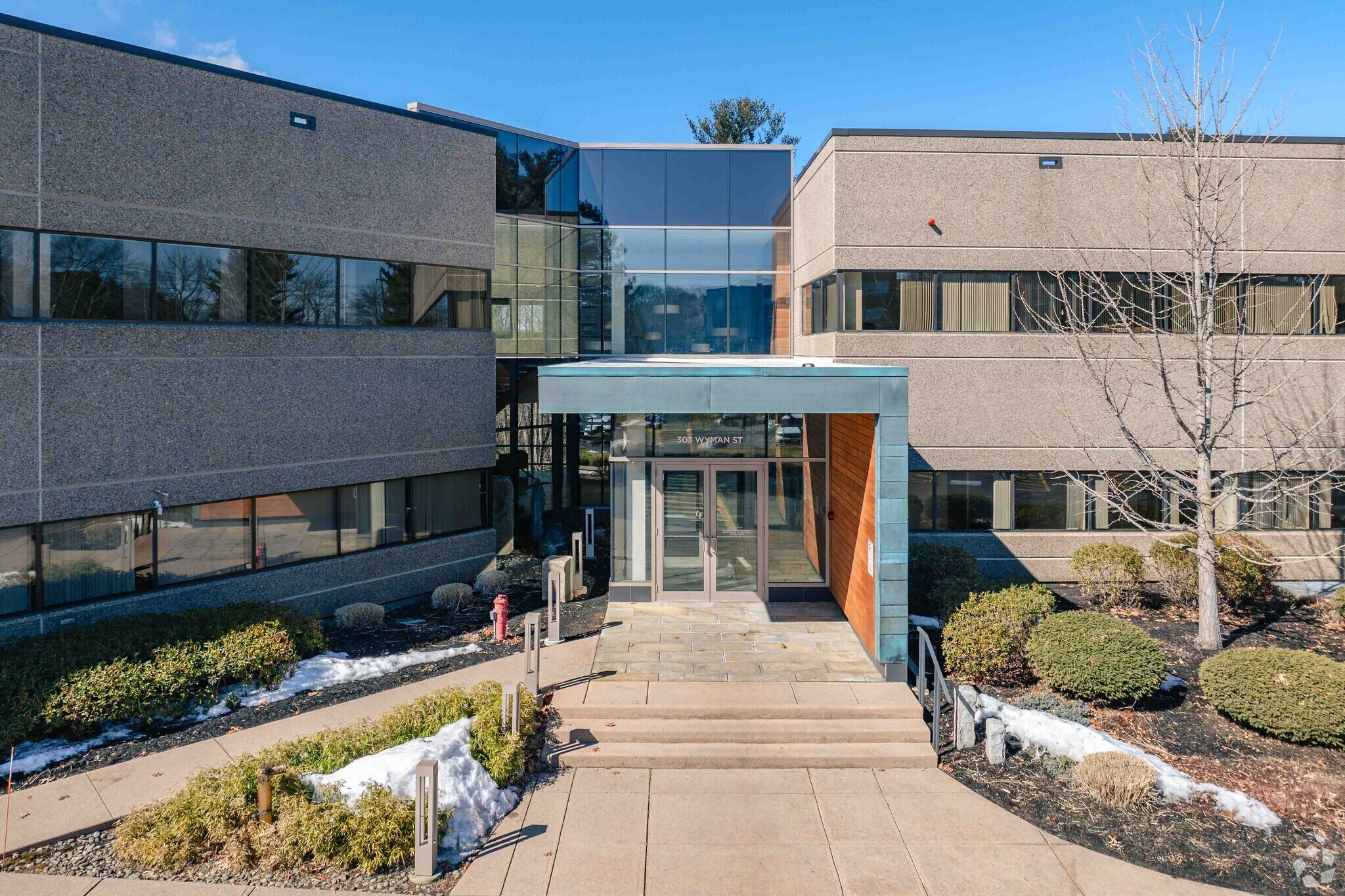 303 Wyman St, Waltham, MA à louer Photo principale– Image 1 sur 8