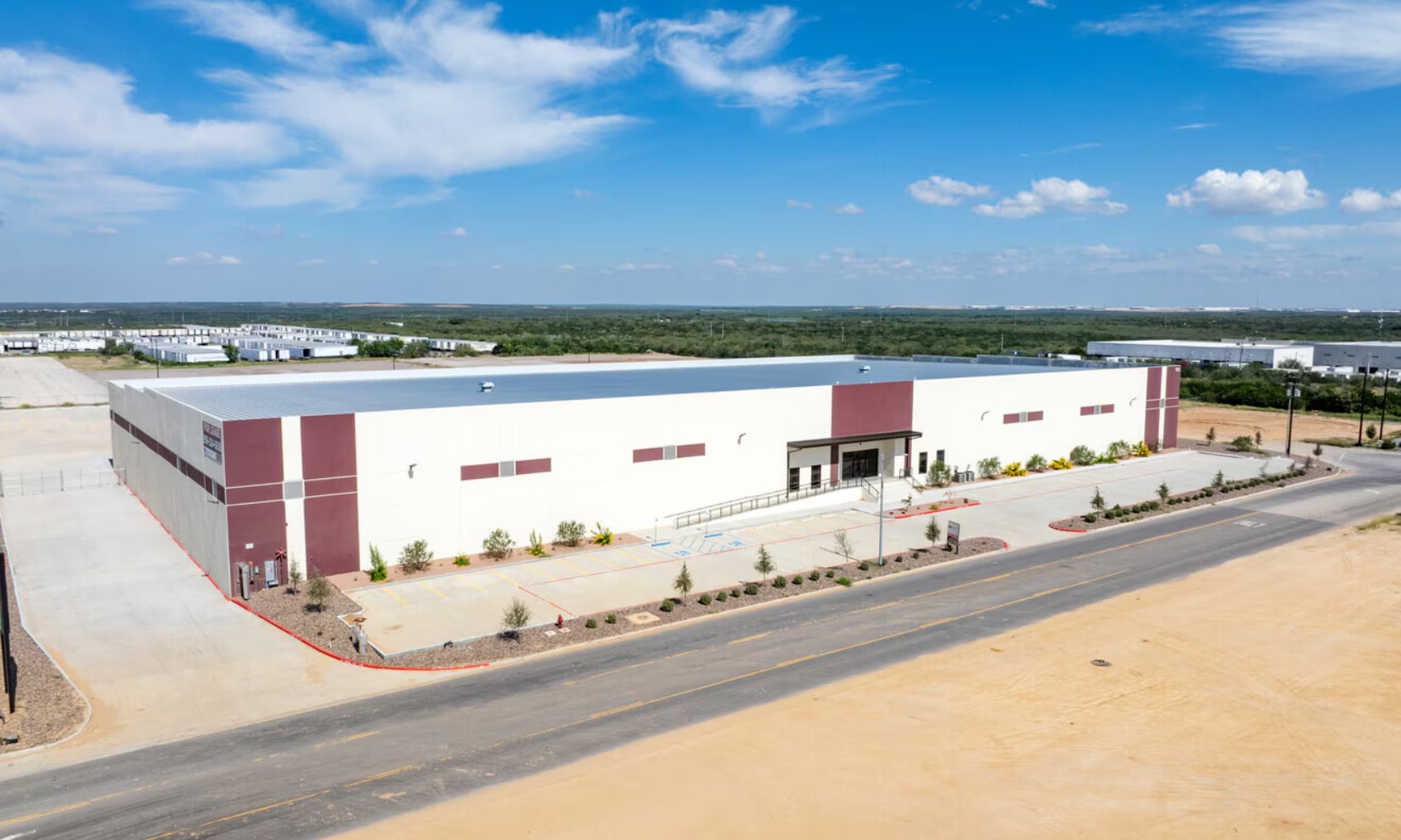 172 Interamerica Blvd, Laredo, TX à louer Aérien– Image 1 sur 8